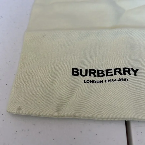 6x6” *Burberry Small Dust Bag* - Picture 3 of 3